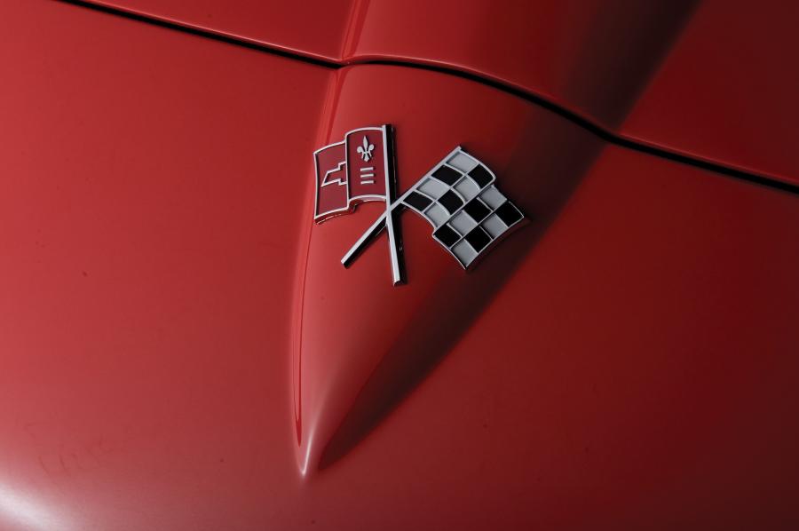  Chevrolet Corvette 396/425 Coupe 1965 года  (фото 5 из 9)